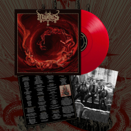 MALPHAS Extinct LP RED , PRE-ORDER [VINYL 12"]